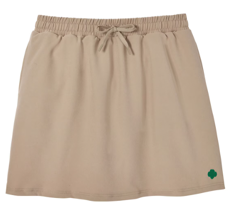 C/S/A Drawstring Skort